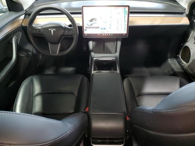 Photo 8 from auction – 2022 TESLA MODEL 3 with VIN 5YJ3E1EB3NF117997