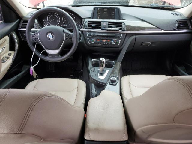 Photo 8 from auction – 2013 BMW 320 I XDRI with VIN WBA3C3C59DF978848