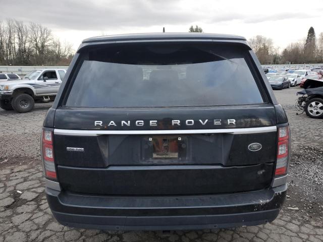 Photo 6 from auction – 2016 LAND ROVER RANGE ROVE with VIN SALGS2KF4GA244706