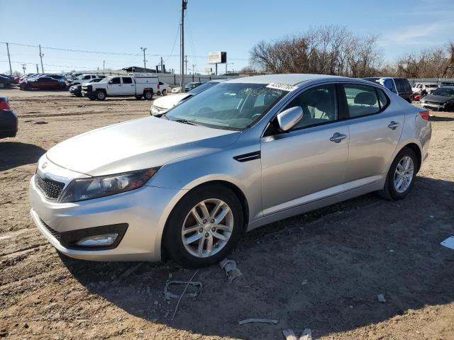 KIA OPTIMA LX 2013 with VIN KNAGM4A73D5331733 - Photo from auction
