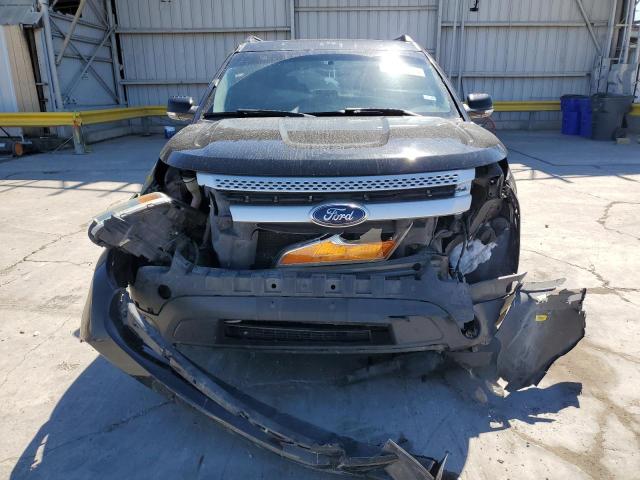 Photo 5 from auction – 2015 FORD EXPLORER X with VIN 1FM5K8D81FGA93699