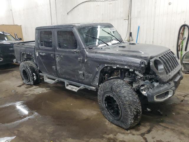 Photo 4 from auction – 2021 JEEP GLADIATOR with VIN 1C6JJTAG1ML532416