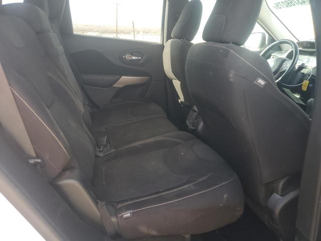 Photo 10 from auction – 2017 JEEP CHEROKEE L with VIN 1C4PJMCS1HD229520