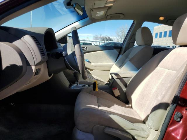 Photo 7 from auction – 2010 NISSAN ALTIMA BAS with VIN 1N4AL2AP0AN427949