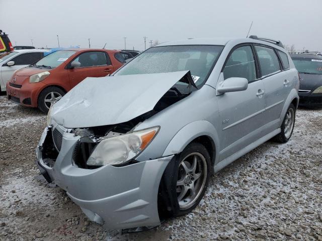 PONTIAC VIBE 2007 with VIN 5Y2SL658X7Z407413 - Photo from auction