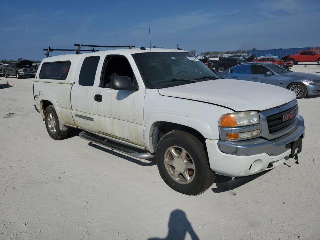 Photo 4 from auction – 2005 GMC NEW SIERRA with VIN 2GTEK19B651291156