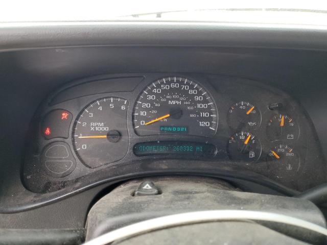 Photo 9 from auction – 2004 CHEVROLET SILVERADO with VIN 1GCEC19T04E383768
