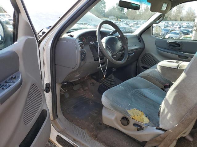 Foto 8 de la subasta – 1999 FORD F150 con VIN 2FTRX18W3XCA70547