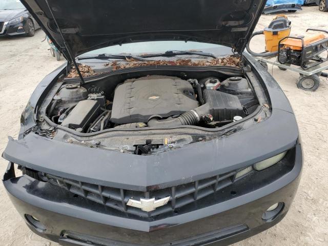 Photo 11 from auction – 2012 CHEVROLET CAMARO LT with VIN 2G1FB1E30C9118355