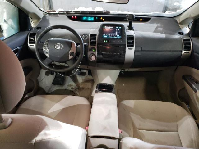 Photo 8 from auction – 2008 TOYOTA PRIUS with VIN JTDKB20U087798066