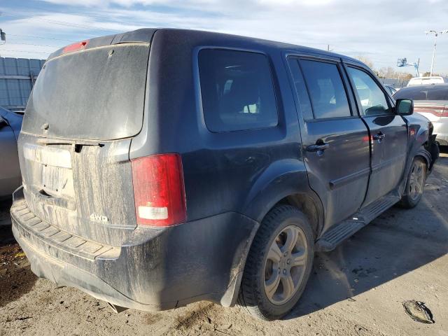 Photo 3 from auction – 2012 HONDA PILOT EXL with VIN 5FNYF4H59CB070904