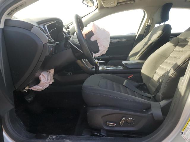 Photo 7 from auction – 2017 FORD FUSION SE with VIN 3FA6P0LU3HR247762