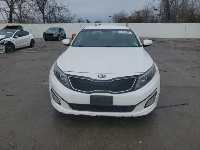 Photo 5 from auction – 2015 KIA OPTIMA LX with VIN KNAGM4A77F5537057