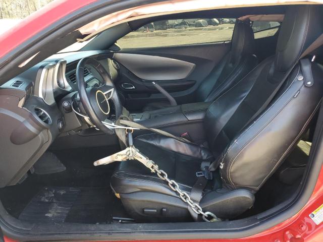 Photo 7 from auction – 2010 CHEVROLET CAMARO LT with VIN 2G1FC1EV7A9111544