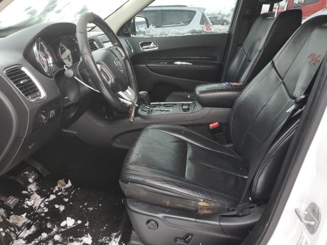 Photo 7 from auction – 2013 DODGE DURANGO R/ with VIN 1C4SDJCT6DC673615