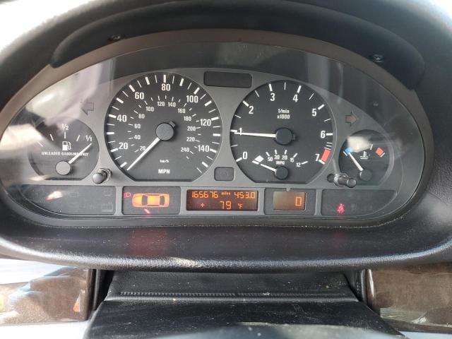 Photo 9 from auction – 2004 BMW 325 I with VIN WBAEV33444KR27405