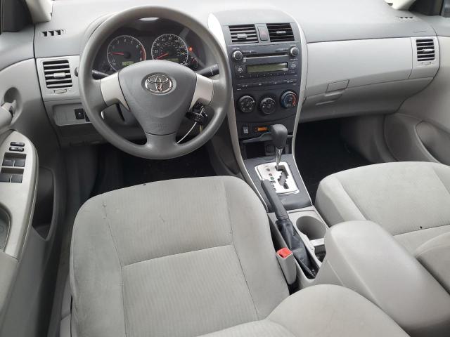 Photo 8 from auction – 2010 TOYOTA COROLLA BA with VIN 2T1BU4EE7AC289040