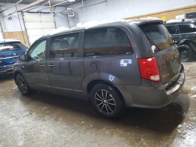 Photo 2 from auction – 2014 DODGE GRAND CARA with VIN 2C4RDGBG6ER327501