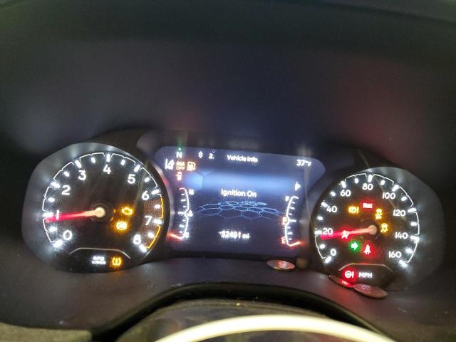 Photo 9 from auction – 2022 JEEP COMPASS LA with VIN 3C4NJDFB7NT208695