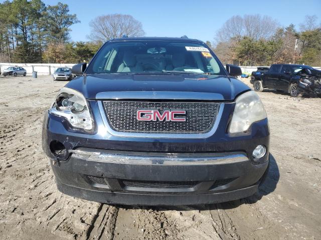 Photo 5 from auction – 2009 GMC ACADIA SLE with VIN 1GKER13D19J110146