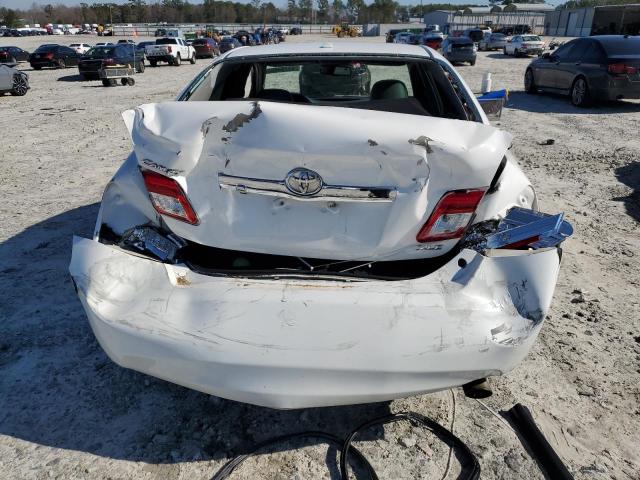 Photo 6 from auction – 2011 TOYOTA CAMRY BASE with VIN 4T4BF3EK9BR159423