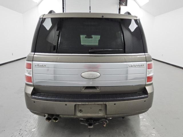 Photo 6 from auction – 2012 FORD FLEX LIMIT with VIN 2FMGK5DC2CBD07422