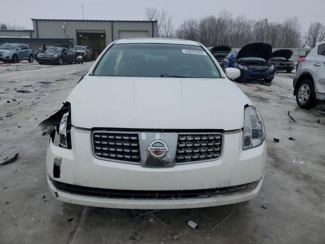 Photo 5 from auction – 2005 NISSAN MAXIMA SE with VIN 1N4BA41E55C858809