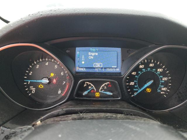 Photo 9 from auction – 2013 FORD FOCUS SE with VIN 1FADP3F28DL313962