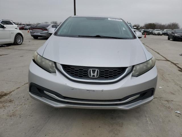 Photo 5 from auction – 2013 HONDA CIVIC LX with VIN 19XFB2F50DE228029