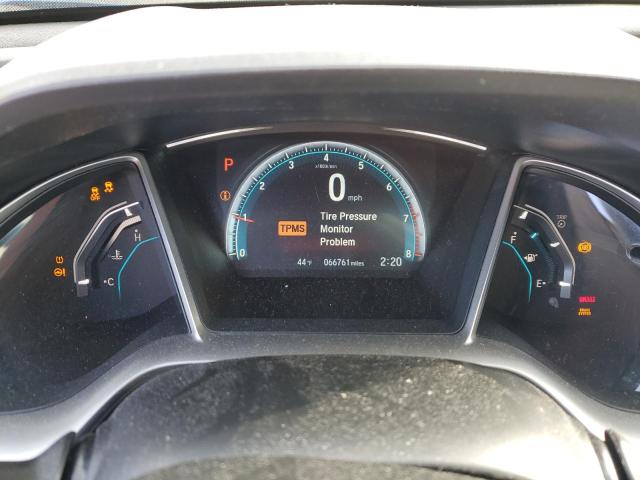 Photo 9 from auction – 2018 HONDA CIVIC EX with VIN 2HGFC2F78JH514419