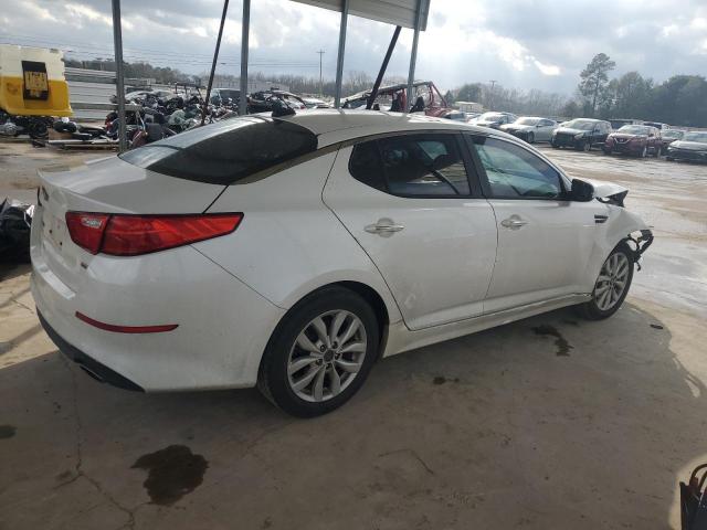 Photo 3 from auction – 2015 KIA OPTIMA LX with VIN KNAGM4A77F5614431