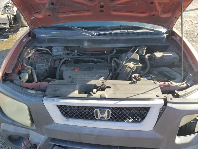 Photo 12 from auction – 2003 HONDA ELEMENT EX with VIN 5J6YH28573L041925