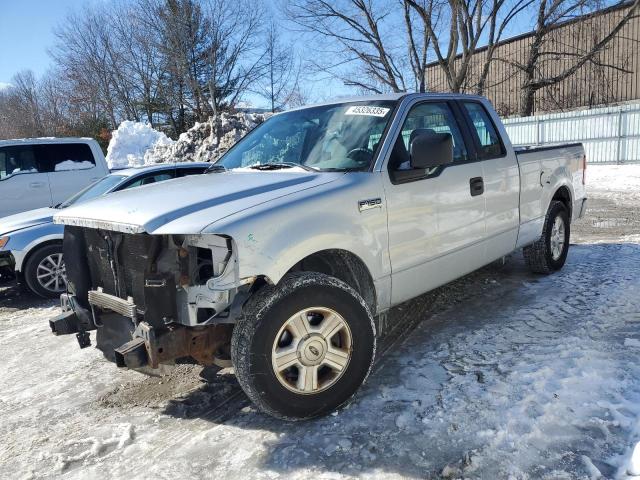 FORD F150 2005 with VIN 1FTRX12W35NB68400 - Photo from auction