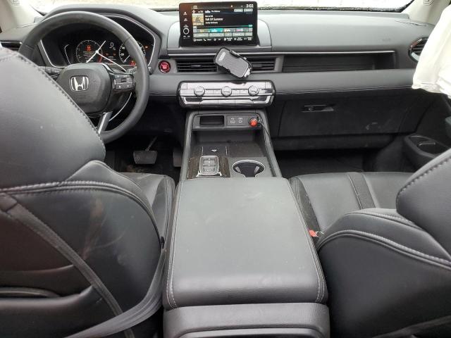 Photo 8 from auction – 2024 HONDA PILOT TOUR with VIN 5FNYG1H75RB036660
