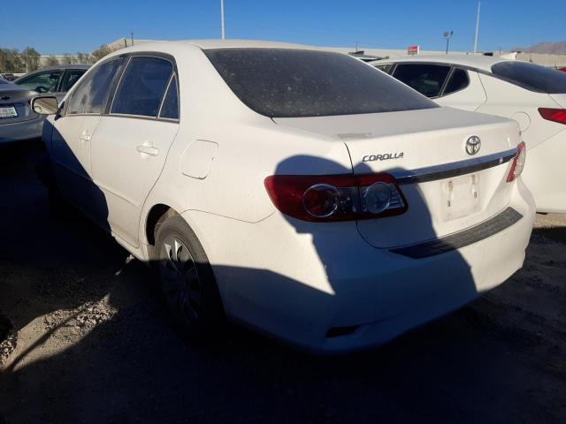 Фото 2 с аукциона – 2012 TOYOTA COROLLA BA с VIN 5YFBU4EE4CP021999