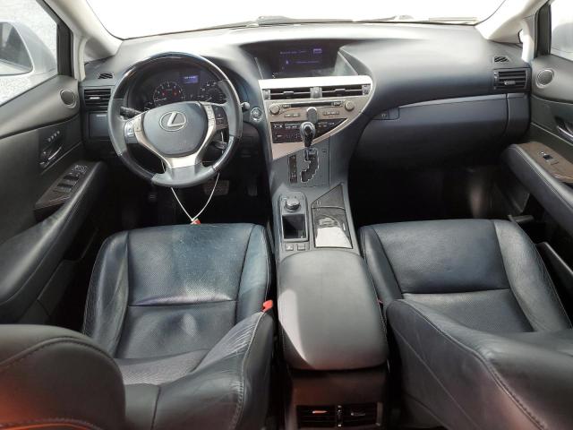 Photo 8 from auction – 2013 LEXUS RX 350 with VIN 2T2ZK1BA5DC088919