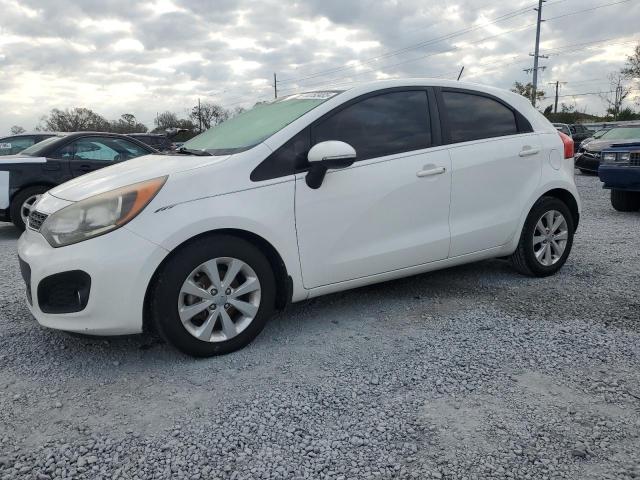 KIA RIO EX 2012 with VIN KNADN5A35C6021546 - Photo from auction