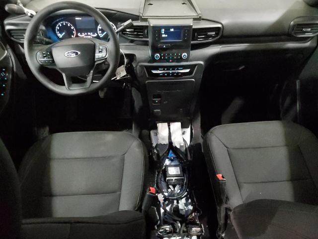 Photo 8 from auction – 2021 FORD EXPLORER P with VIN 1FM5K8AB5MGB46434