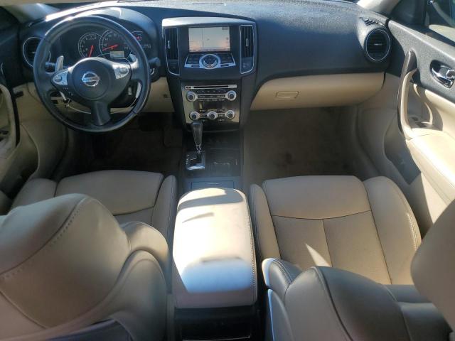 Photo 8 from auction – 2014 NISSAN MAXIMA S with VIN 1N4AA5AP5EC492305