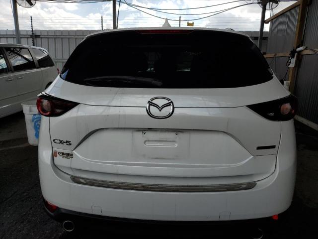 Photo 6 from auction – 2020 MAZDA CX-5 TOURI with VIN JM3KFACM2L0855368