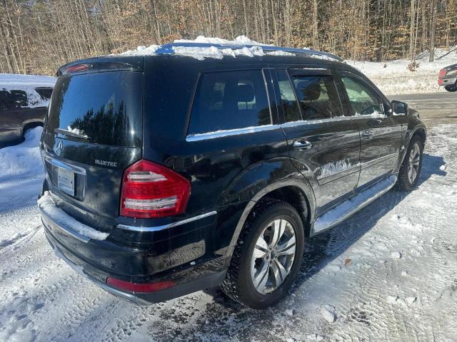 Photo 4 from auction – 2011 MERCEDES-BENZ GL 350 BLU with VIN 4JGBF2FE3BA671029