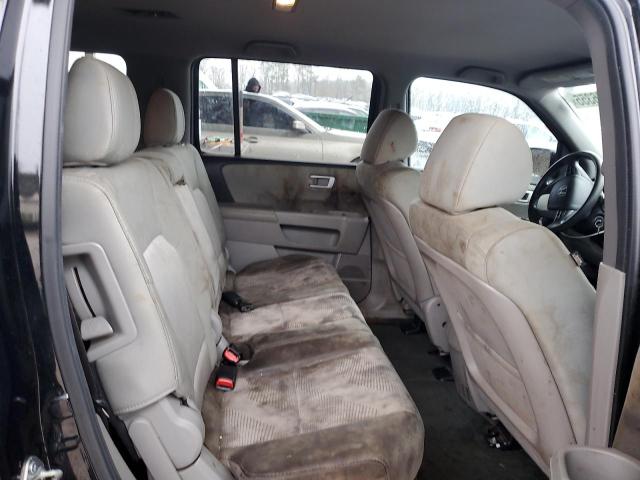 Photo 10 from auction – 2014 HONDA PILOT LX with VIN 5FNYF3H26EB016835