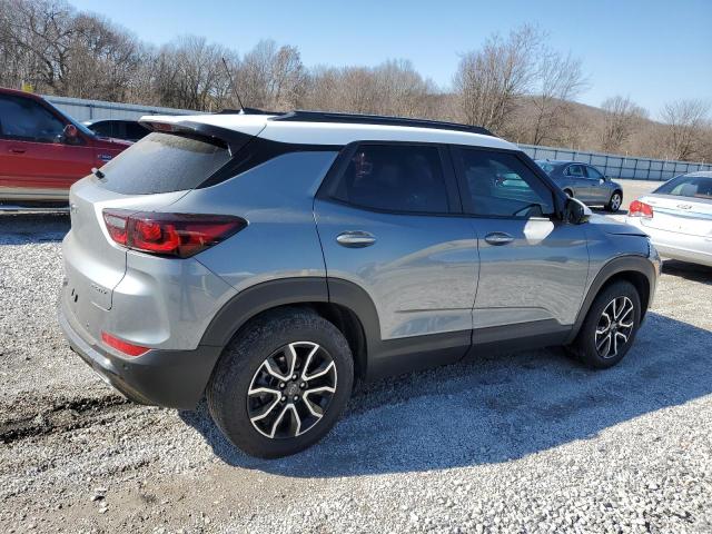Photo 3 from auction – 2025 CHEVROLET TRAILBLAZE with VIN KL79MVSL2SB051939