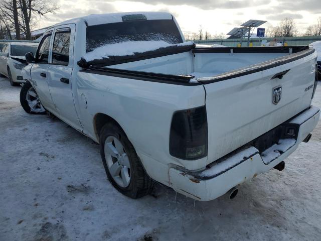 Снимка 2 от търг – 2015 RAM 1500 ST с VIN 1C6RR7KT7FS516440
