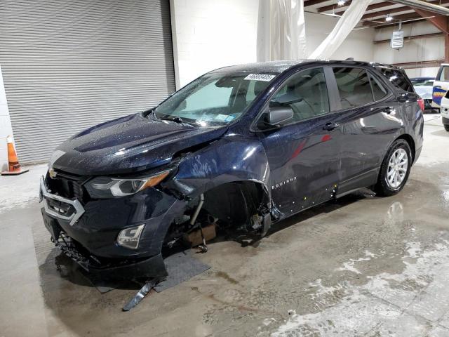 Photo 1 from auction – 2020 CHEVROLET EQUINOX LS with VIN 3GNAXHEV3LS522130