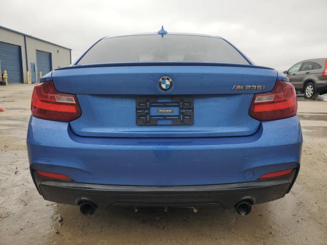 Photo 6 from auction – 2016 BMW M235I with VIN WBA1J7C54GV360738