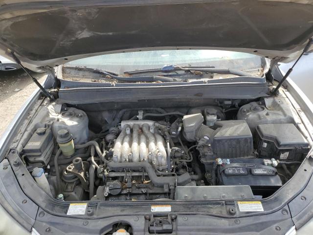 Photo 12 from auction – 2007 HYUNDAI SANTA FE G with VIN 5NMSG13D97H048552