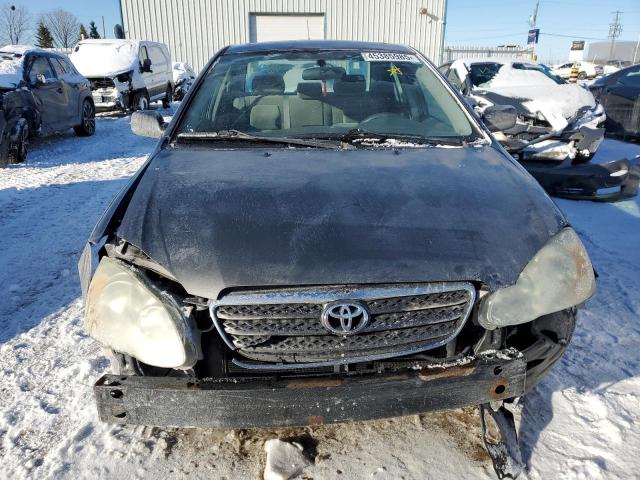 Photo 5 from auction – 2007 TOYOTA COROLLA CE with VIN 2T1BR32E07C779277
