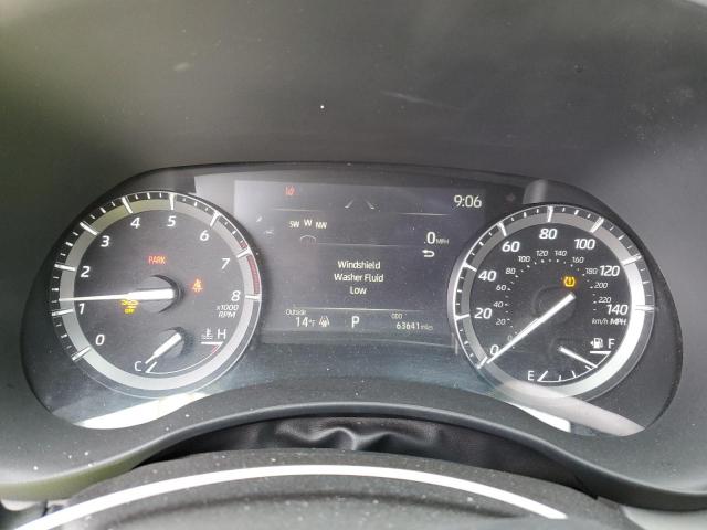 Photo 9 from auction – 2021 TOYOTA HIGHLANDER with VIN 5TDHZRBH3MS535293