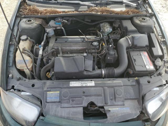 Photo 11 from auction – 2003 CHEVROLET CAVALIER with VIN 1G1JC12F937285269